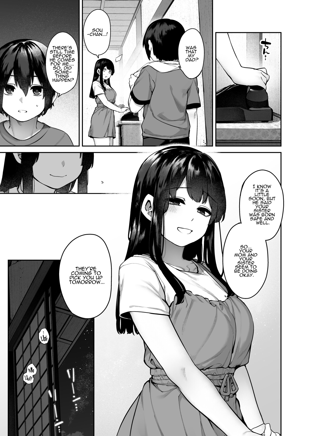 Hentai Manga Comic-The Summer I Became A Man ~OneShota Country Lovin'~-Read-56